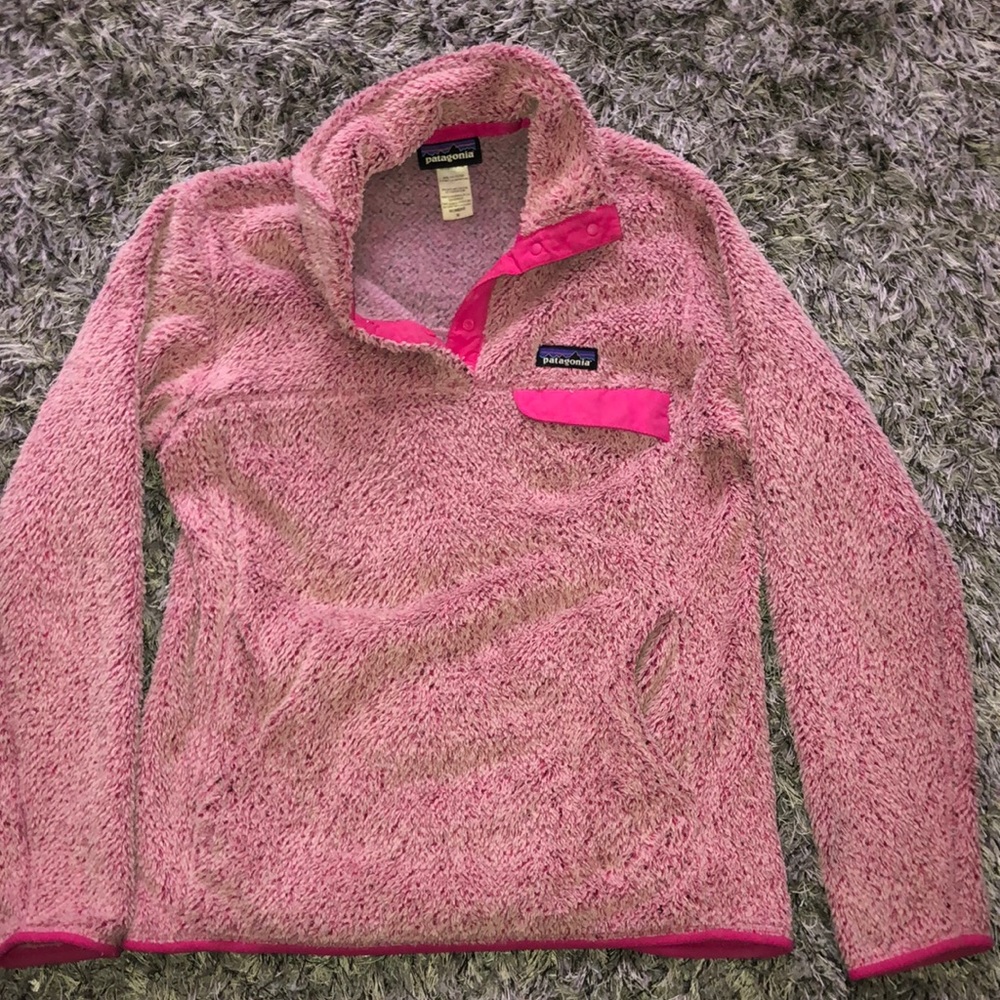 Patagonia Fleece Pullover